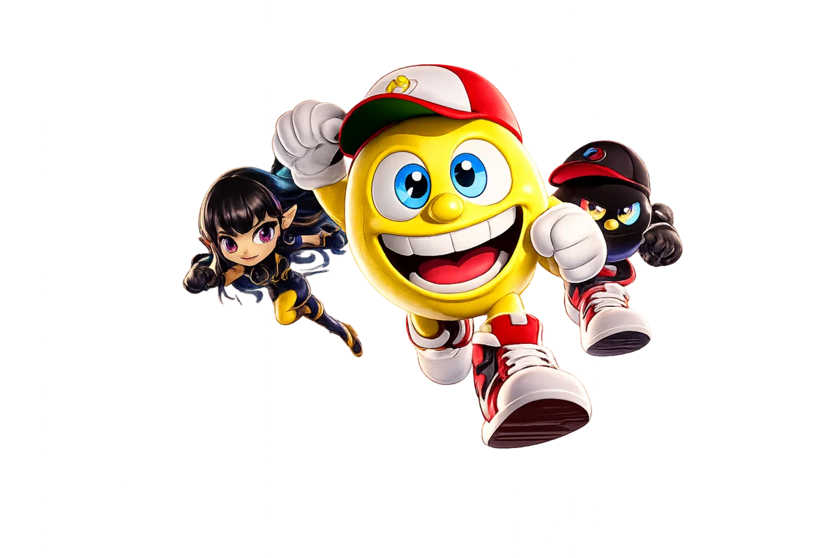 MeteonRun Characters